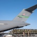 Air Force, Army airdrop supplies in CENTCOM AOR