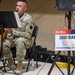 The U.S. Army 28th ID Band perform for Team PSAB