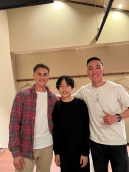 U.S. Marines Treat Japanese Teen’s Injury from Snowboarding Accident