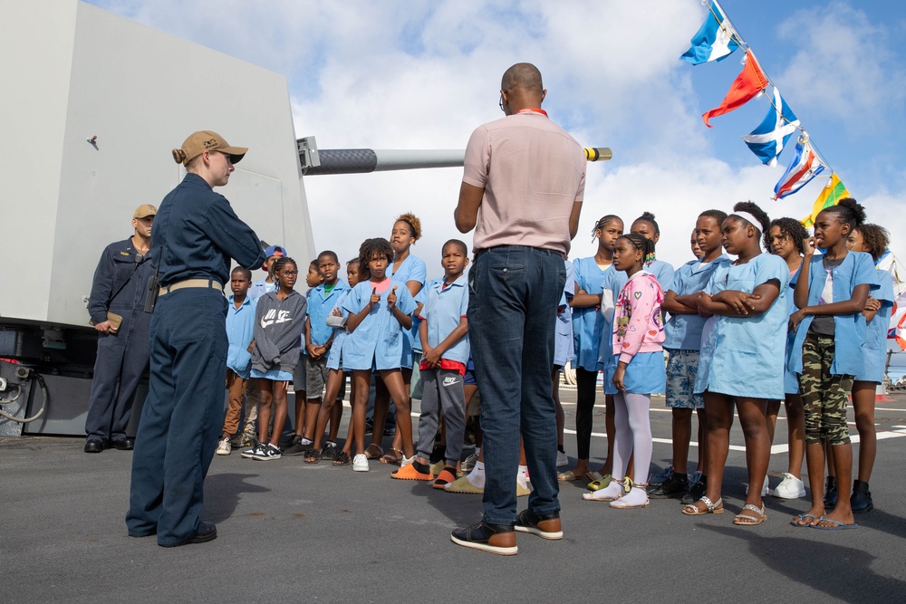 African Maritime Forces Summit Day 3