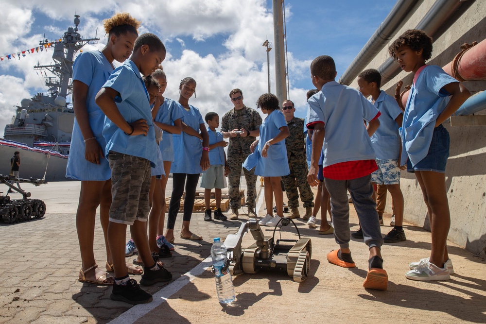 African Maritime Forces Summit Day 3
