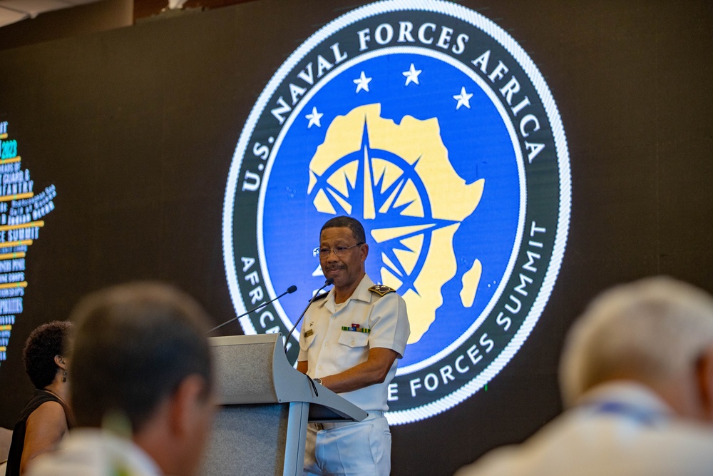 African Maritime Forces Summit Day 3