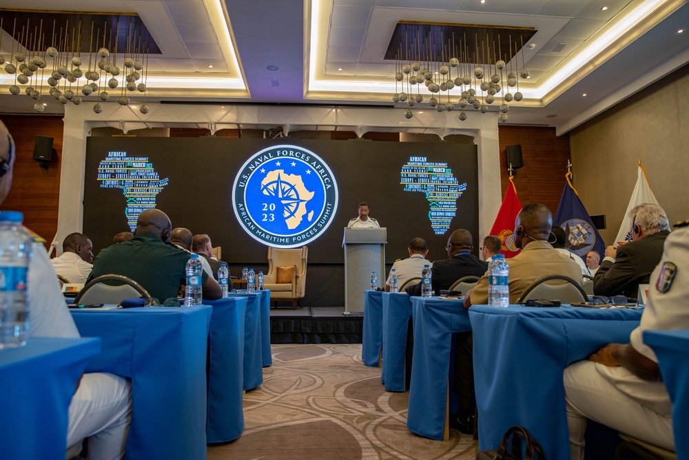 African Maritime Forces Summit Day 3