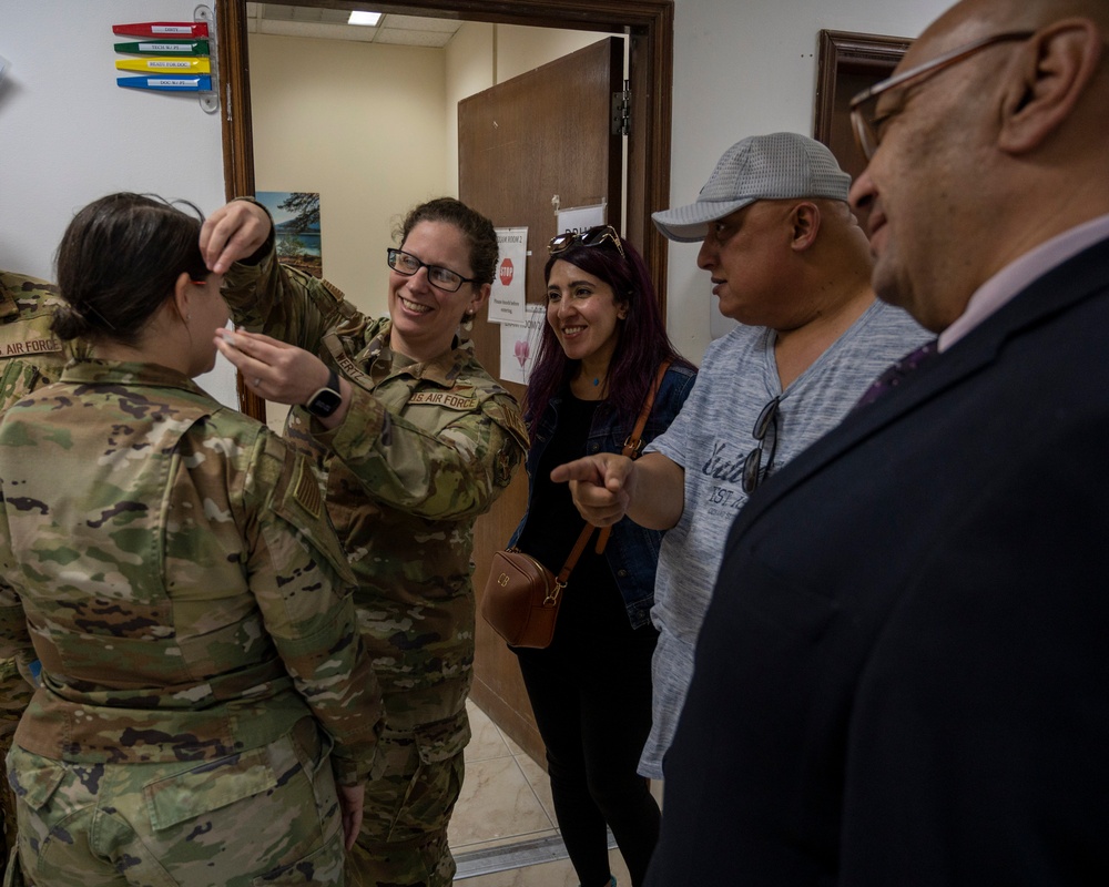 386 AEW highlights partnership on Media Day