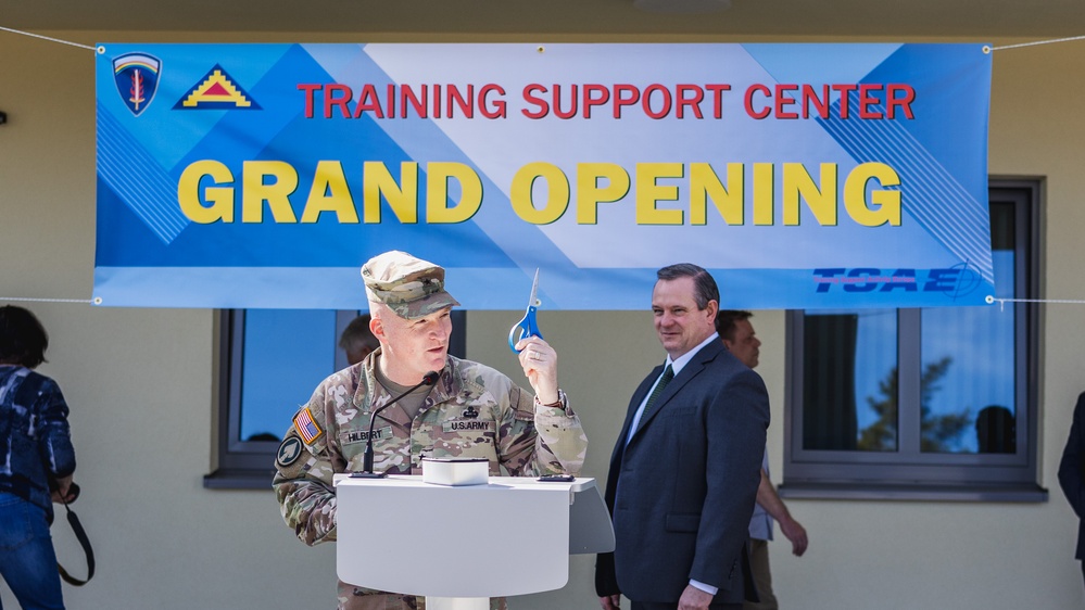 TSAE Grand Opening