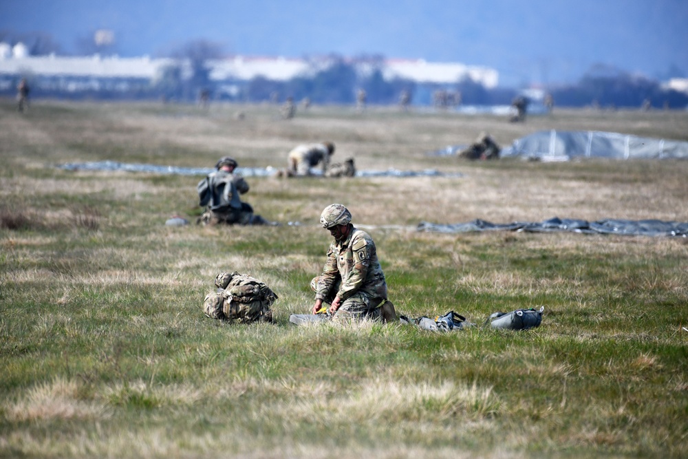 Commemoration of the 20th Anniversary of Operation Northern Delay