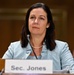 Assist. Sec. of the Air Force Jones testifies at SASC