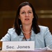 Assist. Sec. of the Air Force Jones testifies at SASC