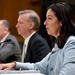 Assist. Sec. of the Air Force Jones testifies at SASC