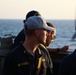 USS Paul Hamilton VBSS Operations