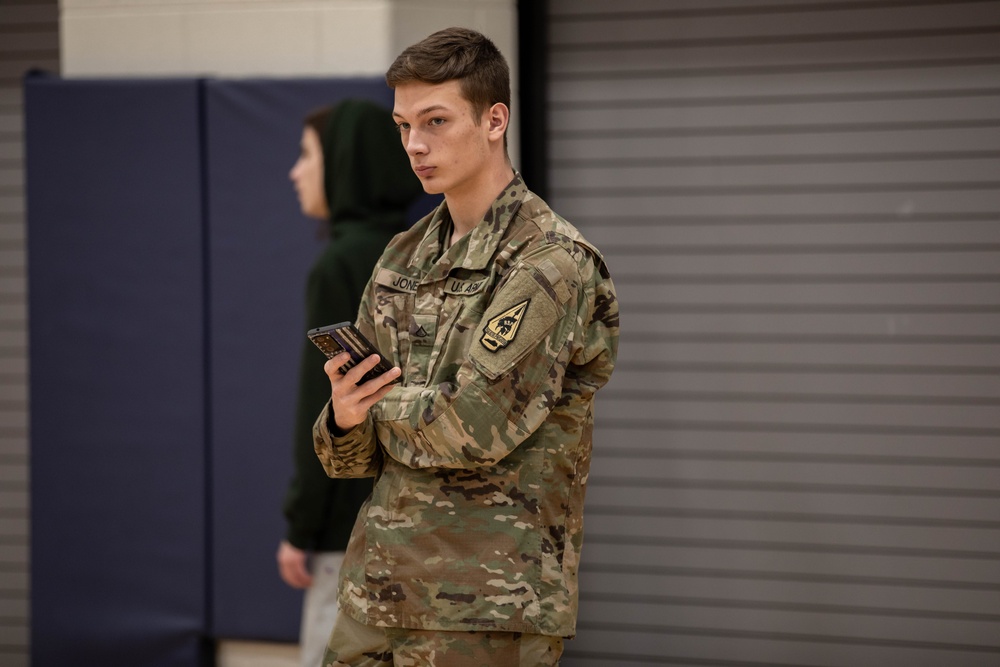 Kentucky's H2F partners with Recruiters to connect with local high schools.