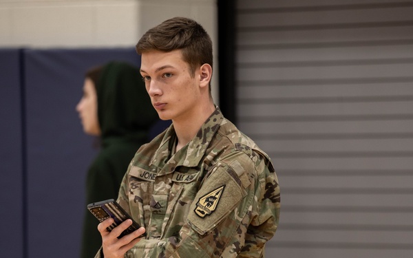 Kentucky's H2F partners with Recruiters to connect with local high schools.