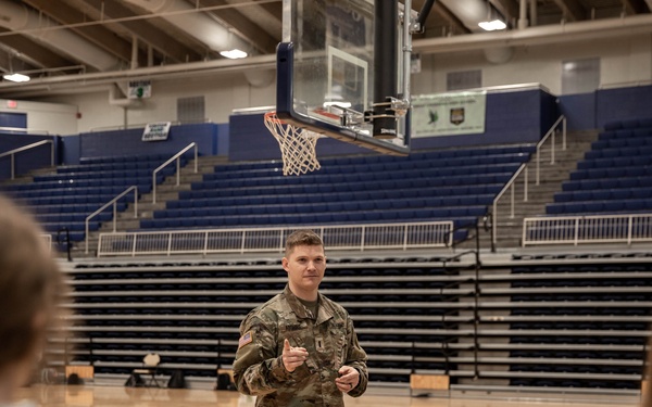 Kentucky's H2F partners with Recruiters to connect with local high schools.