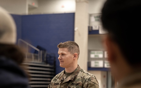 Kentucky's H2F partners with Recruiters to connect with local high schools.