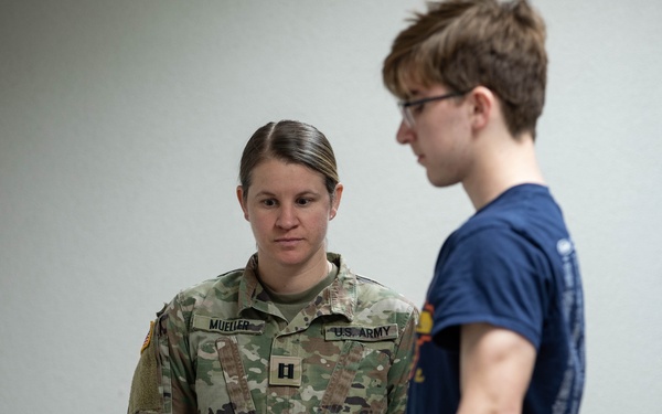 Kentucky's H2F partners with Recruiters to connect with local high schools.