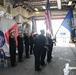USS Wichita (LCS 13) Hold Chang of Command Ceremony