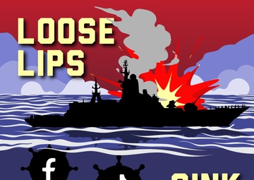 Loose Lips Sink Ships (Social Media)