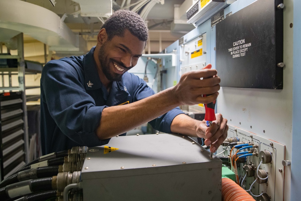 Electronics Maintenance