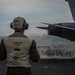 Nimitz Conducts Flight Ops