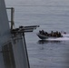 USS Paul Hamilton VBSS Operations