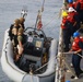 USS Paul Hamilton VBSS Operations