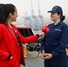 U.S. Coast Guard Cutter Polar Stars hosts media day in Valparaiso, Chile