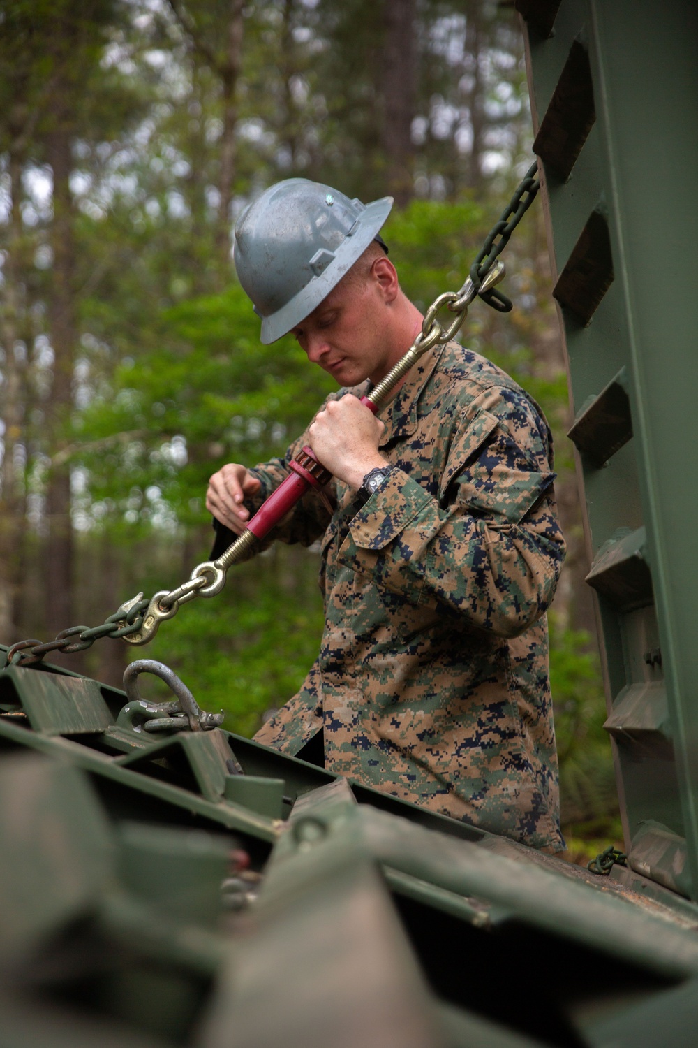 MWSS-273 conducts a Demolition Range