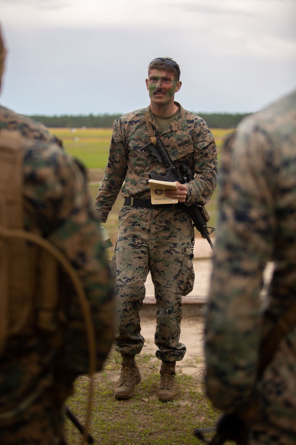 DVIDS - Images - MWSS-273 conducts a Demolition Range [Image 8 of 12]