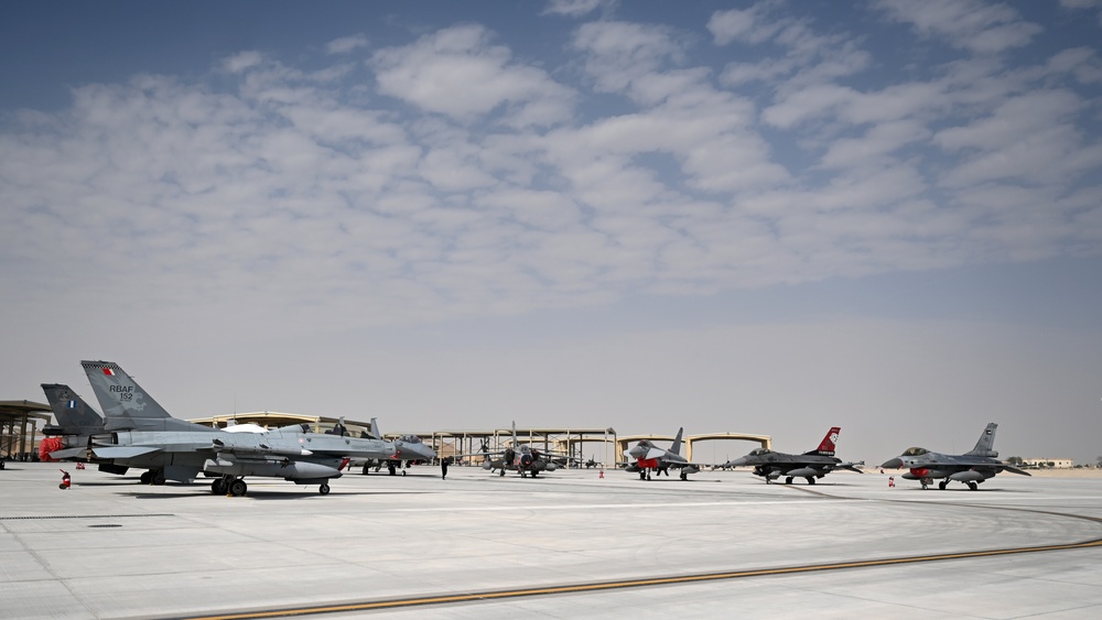 77th EFS completes multi-national ACE Exercise