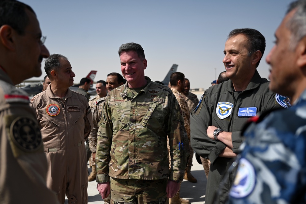 77th EFS completes multi-national ACE Exercise