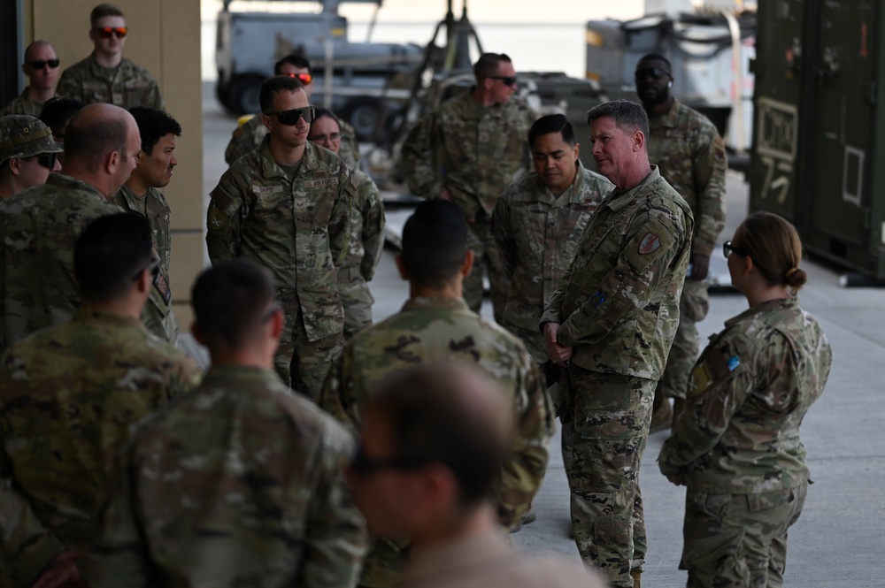 77th EFS completes multi-national ACE Exercise