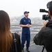 U.S. Coast Guard Cutter Polar Stars hosts media day in Valparaiso, Chile