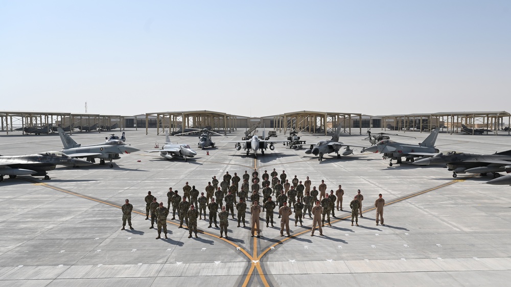 77th EFS completes multi-national ACE Exercise