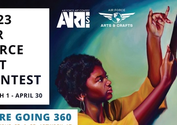 2023 DAF Art Contest opens March 1