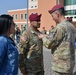 Change of Responsibility  Ceremony, 173rd Brigade Support Battalion