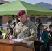 Change of Responsibility  Ceremony, 173rd Brigade Support Battalion