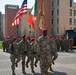 Change of Responsibility  Ceremony, 173rd Brigade Support Battalion