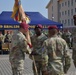 Change of Responsibility  Ceremony, 173rd Brigade Support Battalion