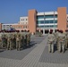 Change of Responsibility  Ceremony, 173rd Brigade Support Battalion