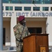 Change of Responsibility  Ceremony, 173rd Brigade Support Battalion