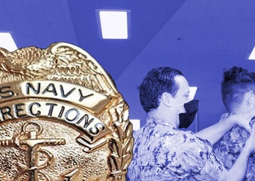 Joint training initiative for brig, corrections operations