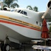 HU-16 Albatross &quot;Hemisphere Dancer&quot; seaplane in Orlando, Florida
