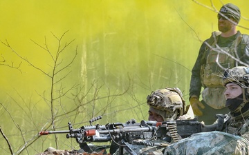 Molding resilient Defenders