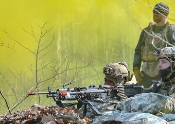 Molding resilient Defenders