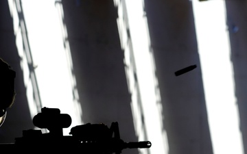 Security Forces Sharpens Skills
