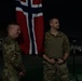 3d Medical Command hosts Norwegian Foot March on Camp Arifjan