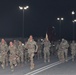 3d Medical Command hosts Norwegian Foot March on Camp Arifjan