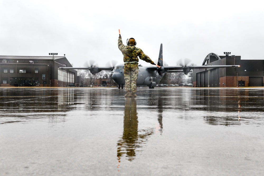 Super Hercules familiarization