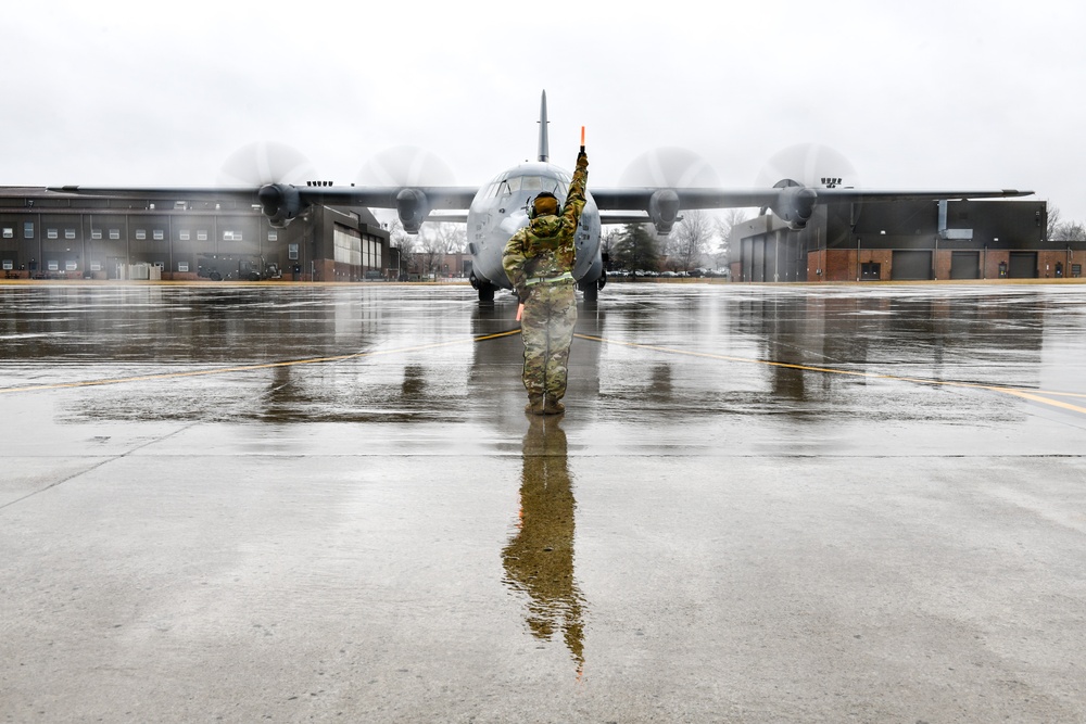 Super Hercules familiarization