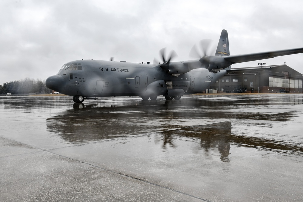 Super Hercules familiarization